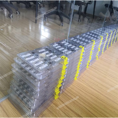 Finisar FTLF8536P4BCL 25.78Gb/s สายรับสัญญาณทางออนไลน์ความยาวคลื่นสั้น SFP+ 850nm