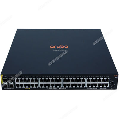 Aruba Original New 48 Port PoE 10GbE Gigabit Ethernet Network Switch พร้อมรับประกัน 1 ปี