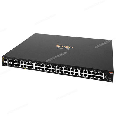 Aruba Original New 48 Port PoE 10GbE Gigabit Ethernet Network Switch พร้อมรับประกัน 1 ปี