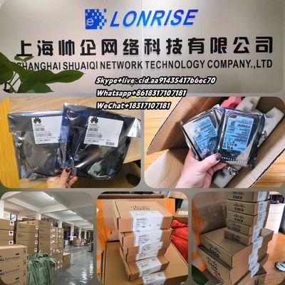 Aruba Original New 48 Port PoE 10GbE Gigabit Ethernet Network Switch พร้อมรับประกัน 1 ปี