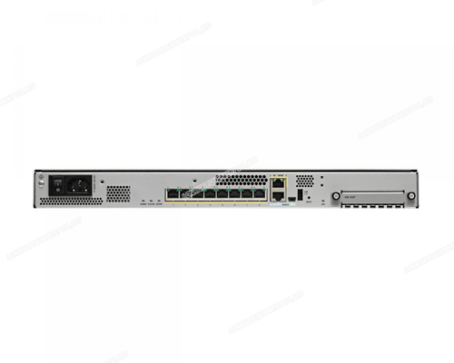 ASA5516 FPWR K9 Cisco Original 5500 Firewalls ASA 5516-X พร้อมบริการ FirePOWER 8GE ข้อมูล 1GE Mgmt