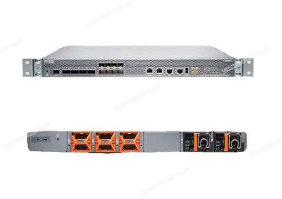 MX204-HW-BASE Router เครือข่าย Juniper ใหม่เดิม มีใบอนุญาต 3 ปี พร้อมใช้งาน