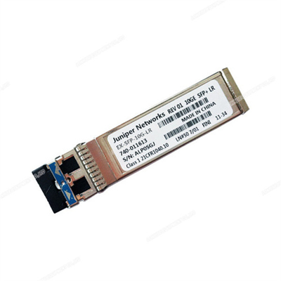 โมดูลรับสัญญาณ SMF SMF แบบใหม่ 100gbase Lr4 Qsfp 1310nm 10km