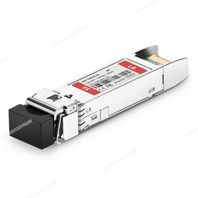 โมดูลรับสัญญาณ SMF SMF แบบใหม่ 100gbase Lr4 Qsfp 1310nm 10km