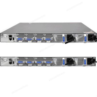 CE6857F-48S6CQ-B สวิตช์ศูนย์ข้อมูล Huawei ของรุ่นใหม่ CE 6800 ซีรีสวิตช์ 48 10Ge SFP + 6 100GE QSFP28