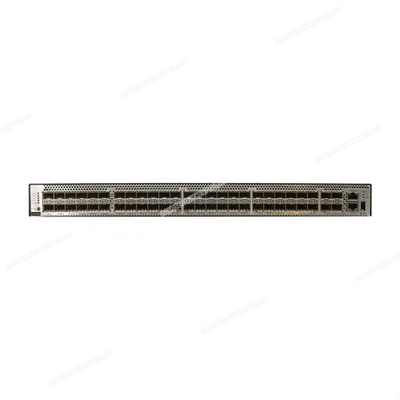CE6857F-48S6CQ-B สวิตช์ศูนย์ข้อมูล Huawei ของรุ่นใหม่ CE 6800 ซีรีสวิตช์ 48 10Ge SFP + 6 100GE QSFP28