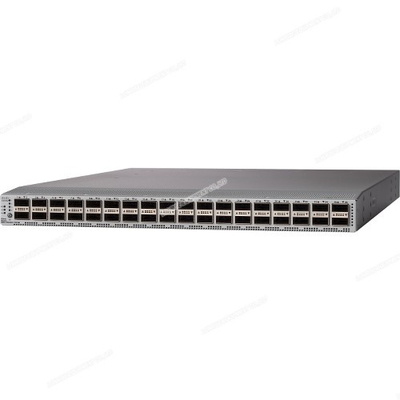 N9K C9336C FX2 อริจินอล Cisco Nexus 9336C-FX2, Nexus 9K แก้ไขด้วย 36p 40G/100G QSFP28