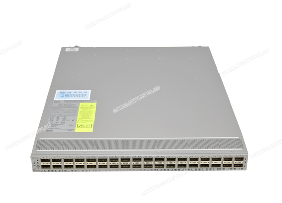N9K C9336C FX2 อริจินอล Cisco Nexus 9336C-FX2, Nexus 9K แก้ไขด้วย 36p 40G/100G QSFP28