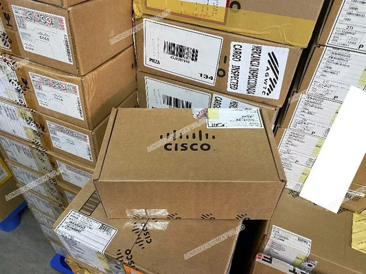 PWR C6 125WAC แหล่งไฟฟ้า Cisco Catalyst 9000 Switch แหล่งไฟฟ้า 125W AC Config 6 แหล่งไฟฟ้า