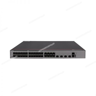 S5735 L12P4S A Huawei ของแท้ใหม่ 12 X 10/100/1000 Port Base-T 4 X GE SFP Port PoE+