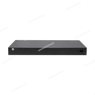 S5735 L12P4S A Huawei ของแท้ใหม่ 12 X 10/100/1000 Port Base-T 4 X GE SFP Port PoE+