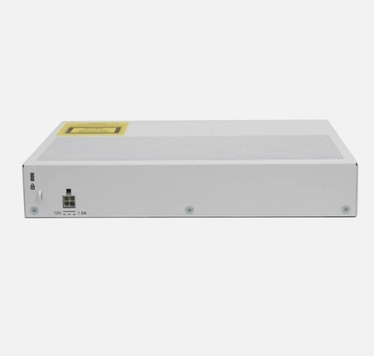 C1000-16FP-2G-L Cisco Catalyst 1000 Switch 16x 10/100/1000 Ethernet Port PoE+ 240W PoE Budget 2x 1G SFP Uplinks