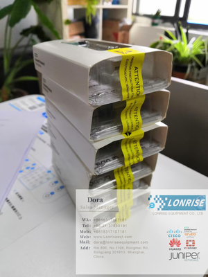 J4858d พร้อมใช้งาน โมดูล Sfp ปิดเดิม J4858d โมดูลรับสัญญาณไฟเบอร์ออปติก 1 Gbps