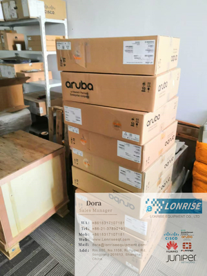 Jl727a ปิดใหม่ ArubaEnterprise Ethernet บริหาร 10gbe 48 Port Poe Switch กิกะบิต