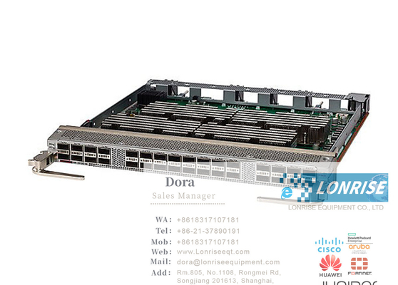 N9k-x97160yc-ex= Nexus 9000 Switches With 48p 10g Sfp แท้ใหม่มี
