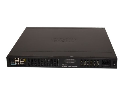 ISR4321-V/K9 Cisco ISR 4321 2 สายพาน WAN/LAN 1 สายพาน SFP ซีพีโอหลายโคเรีย 2 NIM ความปลอดภัยเสียง WAAS WAN อัจฉริยะ