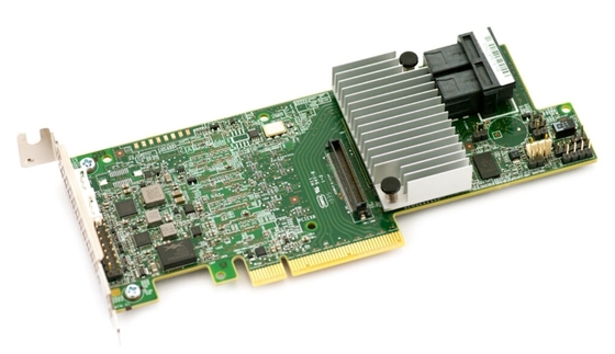LSI MegaRAID SAS 9361-8i 8-Port 12Gb/S SATA+SAS PCI-Express 3.0 ระบบควบคุม RAID ขนาดต่ํา