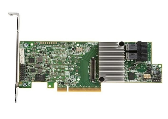 LSI MegaRAID SAS 9361-16i 16-Port 12Gb/S SATA+SAS PCI-Express 3.0 ระบบควบคุม RAID ขนาดต่ํา