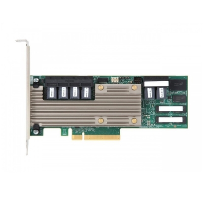 LSI MegaRAID SAS 9361-2i 16-Port 12Gb/S SATA+SAS PCI-Express 3.0 ระบบควบคุม RAID ขนาดต่ํา