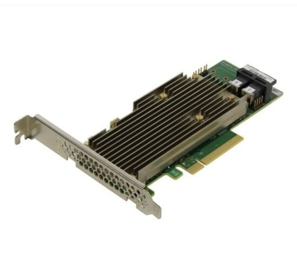 โบรดคอม MegaRAID SAS 9460-8i เครื่องควบคุมการเก็บข้อมูล 8 ช่อง SATA/SAS 12Gb/S - 1200 MBps