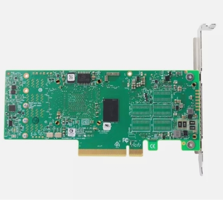 โบรดคอม MegaRAID SAS 9460-8i เครื่องควบคุมการเก็บข้อมูล 8 ช่อง SATA/SAS 12Gb/S - 1200 MBps