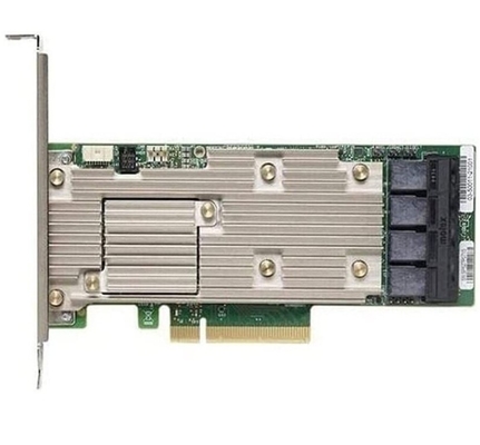 โบรดคอม MegaRAID SAS 9460-8i เครื่องควบคุมการเก็บข้อมูล 8 ช่อง SATA/SAS 12Gb/S - 1200 MBps