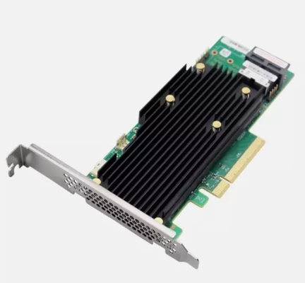 โบรดคอม MegaRAID SAS 9460-16i เครื่องควบคุมการเก็บข้อมูล 8 ช่อง SATA/SAS 12Gb/S - 1200 MBps