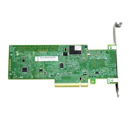 Broadcom LSI MegaRAID SAS 9364-8i 03T6792 แคช 2GB แคช 12G แคดควบคุม RAID SAS