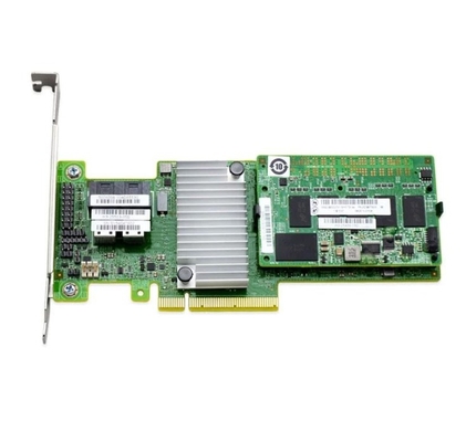 Broadcom LSI MegaRAID SAS 9364-8i 03T6792 แคช 2GB แคช 12G แคดควบคุม RAID SAS