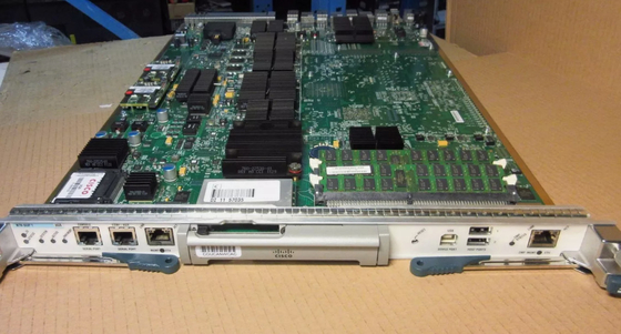 Cisco Nexus 7000 N7K SUP1 V14 8GB Supervisor Module ในคลัง With ราคาดี