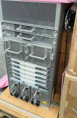 Cisco N7K M102X2 12L Nexus 8-Port 10 Gigabit Ethernet Module พร้อมตัวเลือก XL