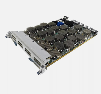 N7K F132XP 15 Cisco Nexus 7000 F1 ซีรีส์ 32-Port 1/10GbE FC Switch Module