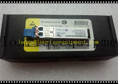 3HE05036AA อัลคาเทล 3HE05036AA เอเธิร์นท์ออฟติกซ์เทรนซีเวอร์โมดูล SFP+ 10GE ER-LC 1550 nm 40km