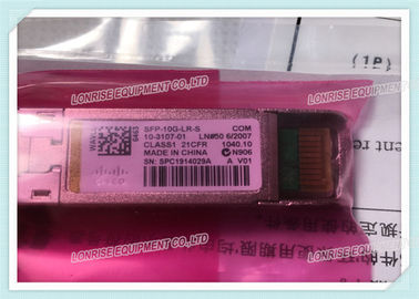CISCO SFP-10G-LR-S SFP โมดูลรับสัญญาณ 10GBASE-LR SFP-10G-LR-S