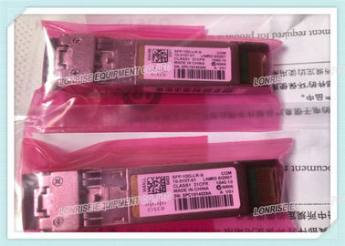 CISCO SFP-10G-LR-S SFP โมดูลรับสัญญาณ 10GBASE-LR SFP-10G-LR-S