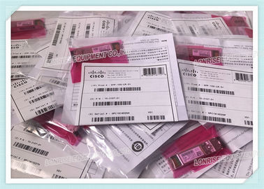 CISCO SFP-10G-LR-S SFP โมดูลรับสัญญาณ 10GBASE-LR SFP-10G-LR-S