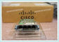 Cisco SPA Card แบบมีสายหรือ EHWIC-4ESG 4 พอร์ต Gigabit Ethernet Enhanced High Speed ​​WAN Interface Card
