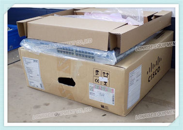 Cisco Catalyst ใหม่ 9300 C9300-48U-E ปอร์ต 48 UPOE Network Essentials เป็น Cisco สเปนต์พลาตฟอร์มการสลับธุรกิจที่สามารถวางตัวกระจายได้