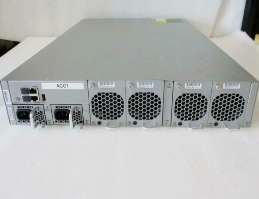 N5K-C5596UP-FA - Cisco Nexus 5000 Series Switch Nexus 5596UP 2RU ชาซีพร้อม 2PS 4 แฟน 48 สายพาน 10GE ที่ตั้ง