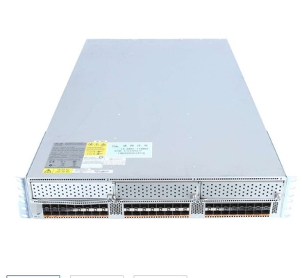 N5K-C5596T-FA - Cisco Nexus 5000 Series Switch Nexus 5596T ชาซี 2RU ด้วย 2PS/4Fans 32x10GT/16xSFP+ สายพาน固定 N5K-C5596T-FA