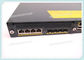 Rack - ติดตั้งอุปกรณ์ฮาร์ดแวร์ Cisco ASA5550-K8 NIB อุปกรณ์รักษาความปลอดภัยของ Cisco
