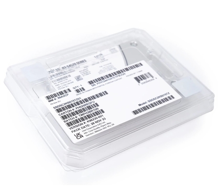 SSDSC2KB019TZ01 อินเทล D3-S4520 1.92 TB ไดรฟ์รัฐแข็ง - 2.5&quot; ภายใน - SATA (SATA/600)