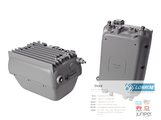 สาย AIR-AP1572EAC-H-K9 ซีรีย์ 1570 ระเบียบการเข้าถึงภายนอกใหม่ในคลัง