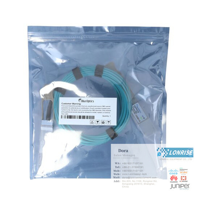 สาย AOC 02311KNQ QSFP-100G-AOC-10M สาย QSFP28 100G (850nm 10m AOC)