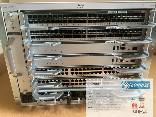 ใหม่ปิด C9600-SUP-1 C9600 ซีรีส์ SUPERVISOR 1 MODULE 9600 ซีรีส์