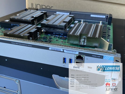 ใหม่ปิด C9600-SUP-1 C9600 ซีรีส์ SUPERVISOR 1 MODULE 9600 ซีรีส์
