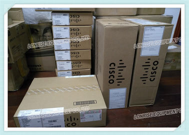 C9200-48T-E 48 Cisco Ethernet Network Switch Ports ตัวเลือกการเชื่อมต่อแบบโมดูล