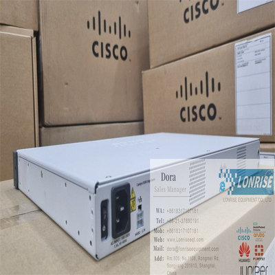 C8200L-1N-4T ซีรี่ย์ C8500 ซีรี่ย์ใหม่ 4x Sfp+ และ 8x Sfp,4x10ge,8x1ge C8500l-8s4x พร้อมใช้งาน