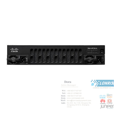 เครื่องรูเตอร์ ISR 4451 Sec ISR4451-X-SEC/K9 พร้อมใช้งาน