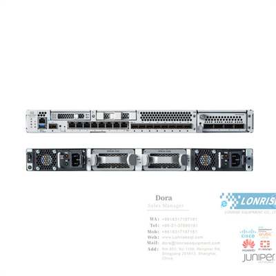 FPR3110-NGFW-K9 ระบบป้องกันไฟ 3110 NGFW อุปกรณ์ 1U ของแท้ใหม่ปิด